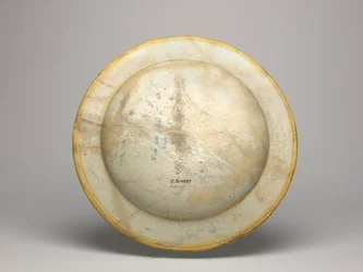 Prato de Maiolica, Apollo matando os Filhos de Niobe