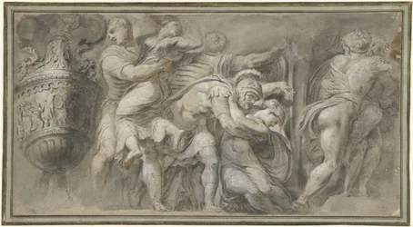 Assalto à Sabine virgem