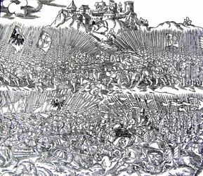 A Batalha de Grunwald