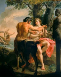 Aquiles e o Ferro Centauro