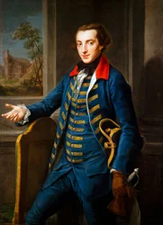 Retrato de William Weddell