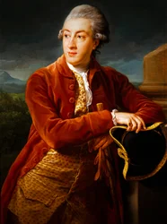 Retrato do Sr. John Smith