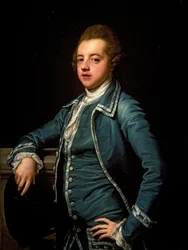 Sir Henry Watkin Dashwood, 3. Baronete