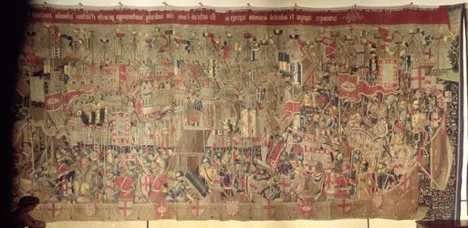 A conquista de Arzila em 1471 (ver 177367-70)