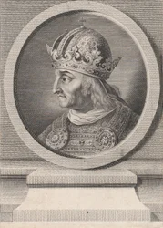 São Maurício, 1743-97.