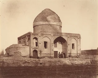 [Tumba de Seeh-i Mumin], 1840s-60s.