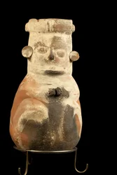 Jarro da China / Cultura Chancay (terracota)
