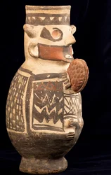 Jarra / Arte pré-colombiana (terracota)