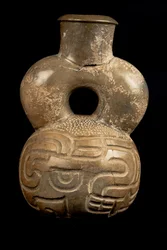 Jarra / Culure Chavin (terracota)