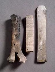 Ídolos ósseos e de pedra de Almizaraque