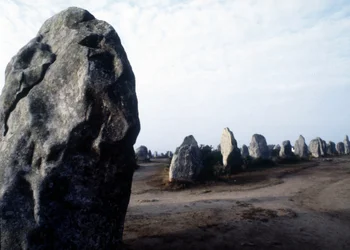 Monumentos Megalíticos de Carnac de Kermario.