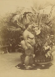Mulher africana