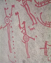 Cenas Mágicas (pintura rupestre)