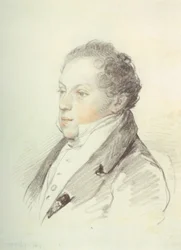 Retrato de Alexei Nikitich Peshchurov