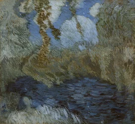 Noite. Vento, 1907
