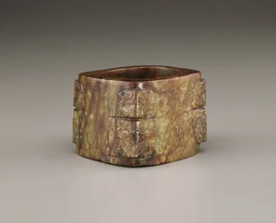 Cong (jade)