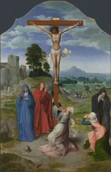 A Crucificação, ca 1515
