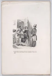 Restos das Pequenas Misérias da Vida Humana, 1843.