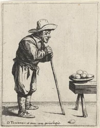 Agricultor com bengala
Agricultor de pleno direito (título da série)