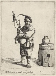 gaiteiro Agricultores de pleno direito (título da série)