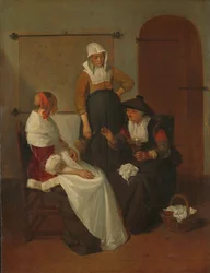 Uma conversa confidencial