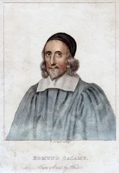 Edmund Calamy, o Velho, dirigente eclesiástico presbiteriano inglês do século XVII, início do século XIX.