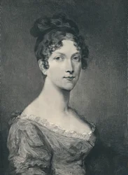 Marie-Anne-Elisa Bonaparte, c final do século XIX, 1896