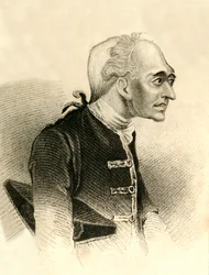 John Elwes. O Notável Miser, 1821.