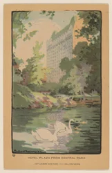 Hotel Plaza do Central Park