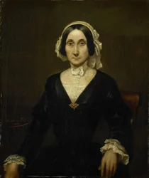 Retrato da Sra. van Alphen