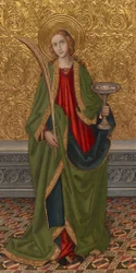 Santa Luzia