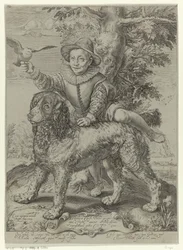 Retrato de Frederik de Vries