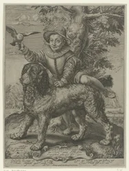 Retrato de Frederik de Vries
