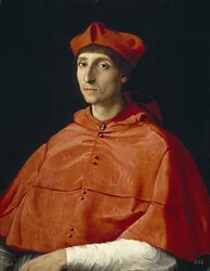 Retrato de um cardeal, c. 1510