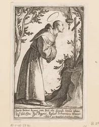Santo Didacus de Alcalá
