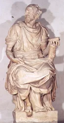 St. Damian (mármore)