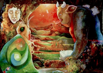 A Inocência do Minotauro