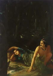 Nala e Damayanti