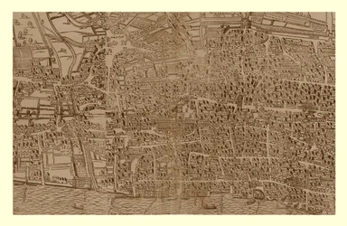 Nossa cidade, c1560-1620 de 1886