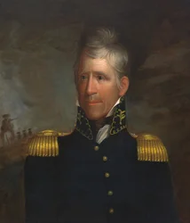 André Jackson, 1817.