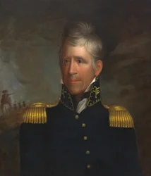Andrew Jackson (1767-1845), c.1817 (óleo sobre tela)