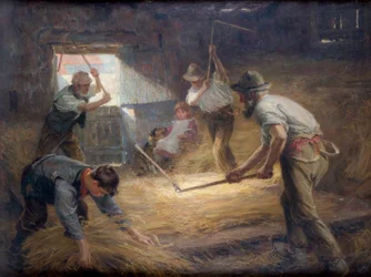 O piso da sacha, c.1898