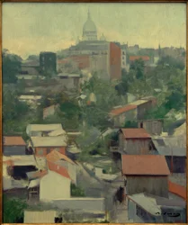 O Sagrado Coração, Montmartre