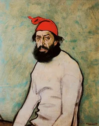 Retrato de Pere Romeu