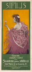 Sífilis Poster