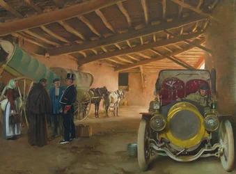 A Casa dos Treinadores, 1907