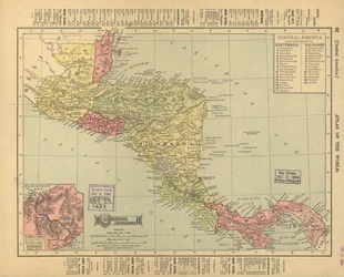 América Central. LOC 2003627010