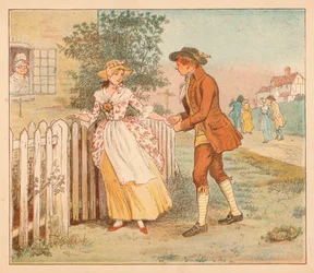 ... Alguns ficaram no caminho, c1885, 1934.