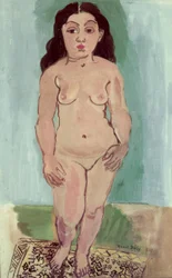 Mulher nua