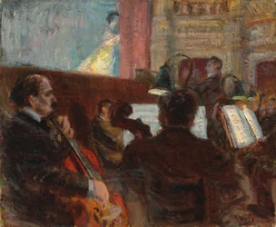 A orquestra do Havre